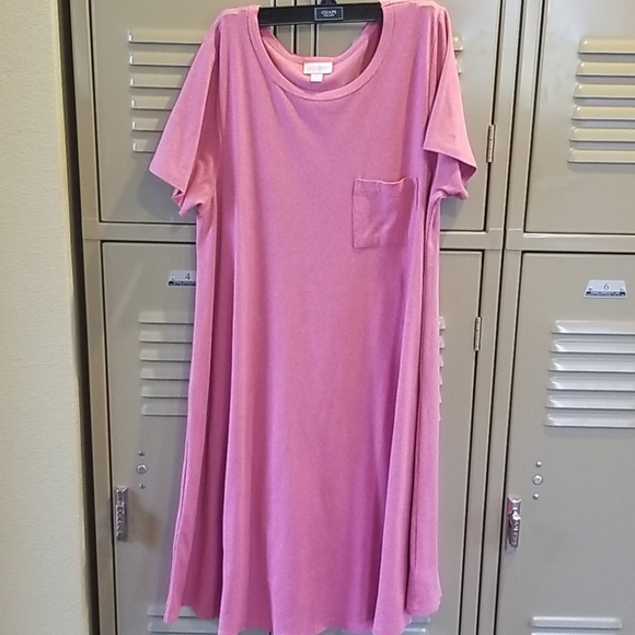 LULAROE Dress - Picture 1 of 2